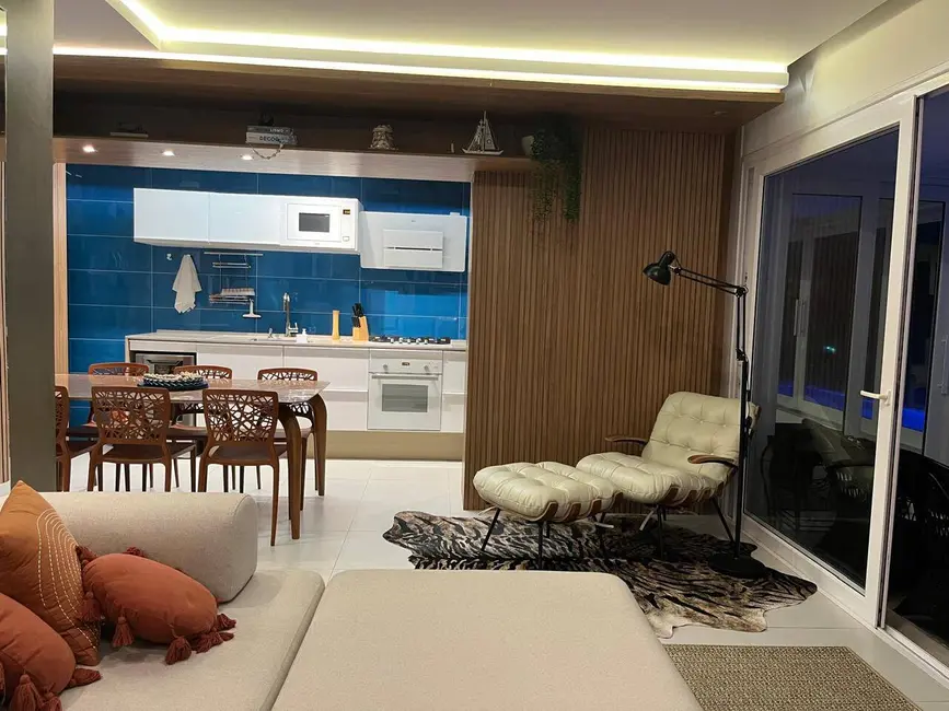 Foto 8 de Apartamento com 3 quartos para alugar, 150m2 em Morro das Pedras, Florianopolis - SC