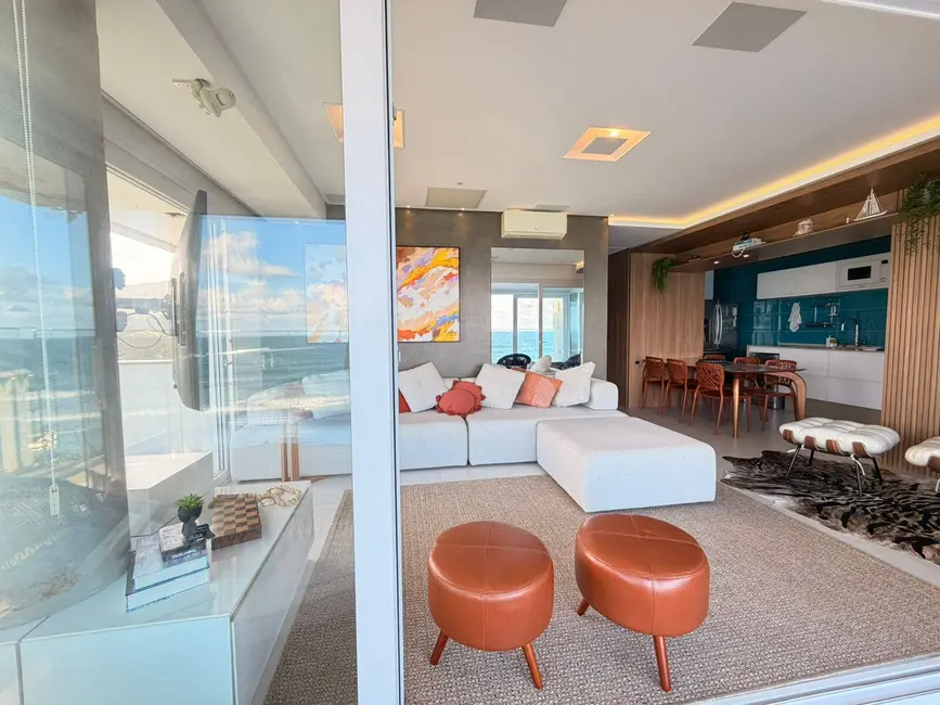 Foto 4 de Apartamento com 3 quartos para alugar, 150m2 em Morro das Pedras, Florianopolis - SC