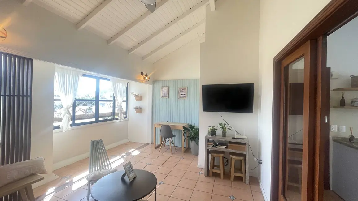 Foto 9 de Apartamento com 2 quartos para alugar, 80m2 em Jurerê, Florianopolis - SC