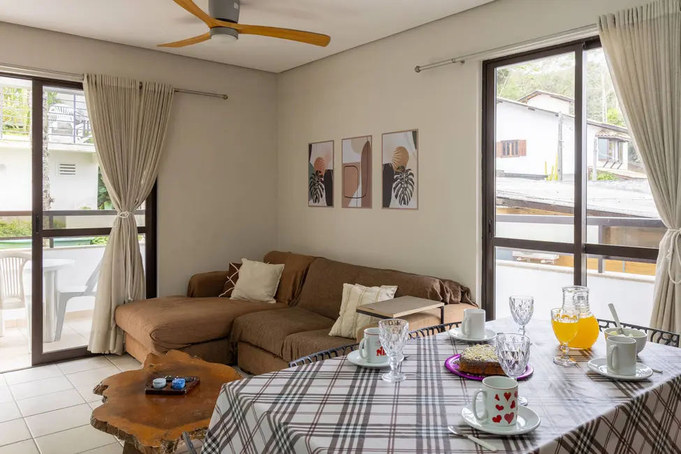 Apartamento com 2 quartos para alugar, 73m2 em Canasvieiras, Florianopolis - SC - imagem 7 Foto 7 de Apartamento com 2 quartos para alugar, 73m2 em Canasvieiras, Florianopolis - SC