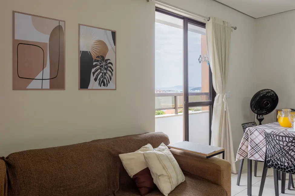 Apartamento com 2 quartos para alugar, 73m2 em Canasvieiras, Florianopolis - SC - imagem 3 Foto 3 de Apartamento com 2 quartos para alugar, 73m2 em Canasvieiras, Florianopolis - SC