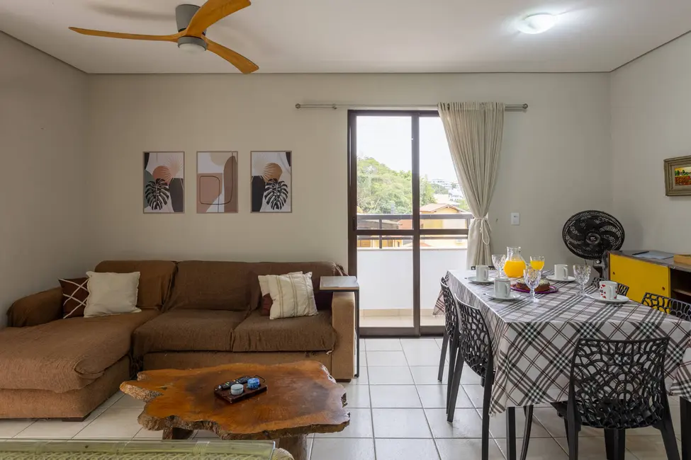 Apartamento com 2 quartos para alugar, 73m2 em Canasvieiras, Florianopolis - SC - imagem 6 Foto 6 de Apartamento com 2 quartos para alugar, 73m2 em Canasvieiras, Florianopolis - SC
