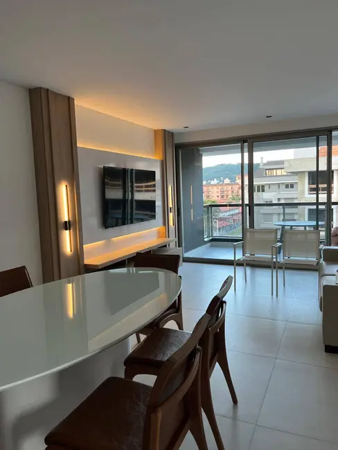 Foto 6 de Apartamento com 3 quartos para alugar, 160m2 em Jurerê, Florianopolis - SC
