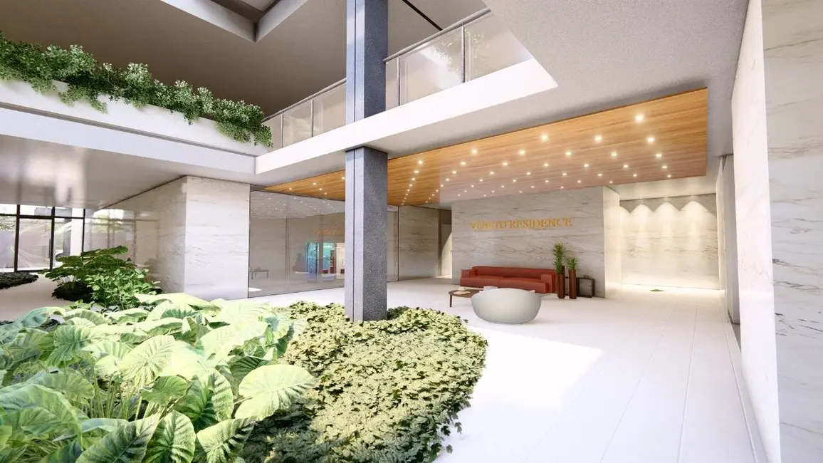 Foto 3 de Apartamento com 3 quartos para alugar, 123m2 em Jurerê, Florianopolis - SC