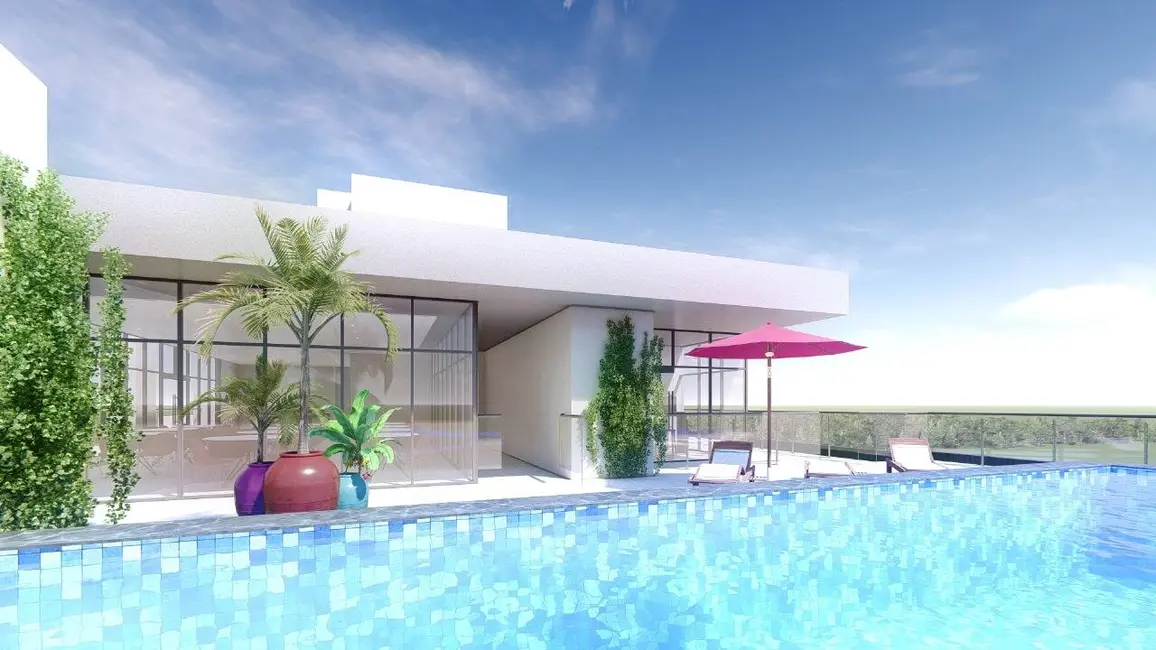 Foto 1 de Apartamento com 3 quartos para alugar, 123m2 em Jurerê, Florianopolis - SC