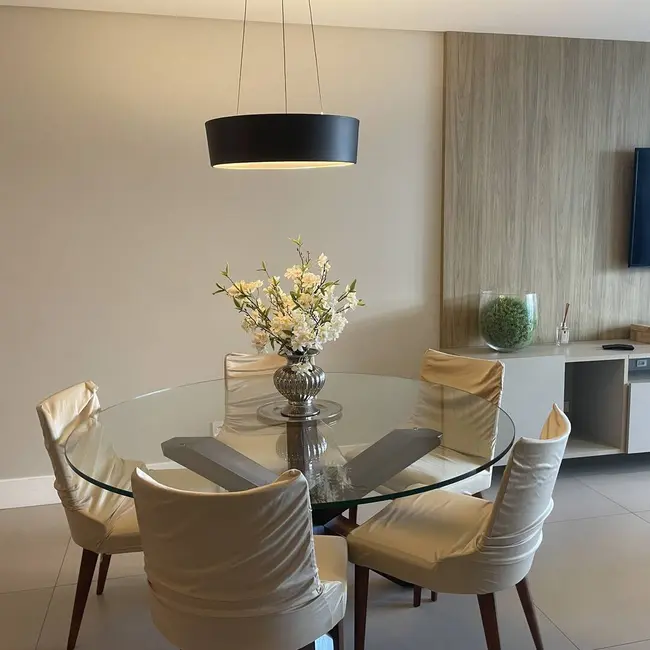 Apartamento com 2 quartos para alugar, 107m2 em Jurerê Internacional, Florianopolis - SC - imagem 2 Foto 2 de Apartamento com 2 quartos para alugar, 107m2 em Jurerê Internacional, Florianopolis - SC