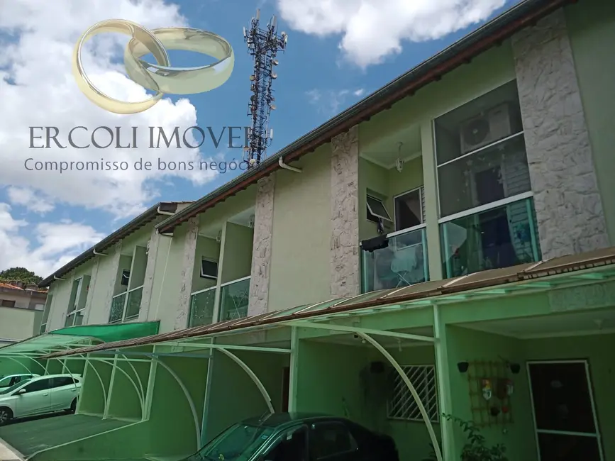 Foto 1 de Casa de Condomínio com 2 quartos à venda, 89m2 em São Paulo - SP