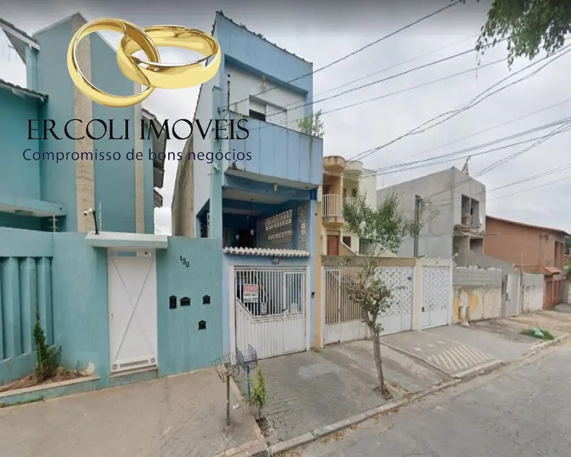 Foto 1 de Casa com 3 quartos à venda, 180m2 em São Paulo - SP