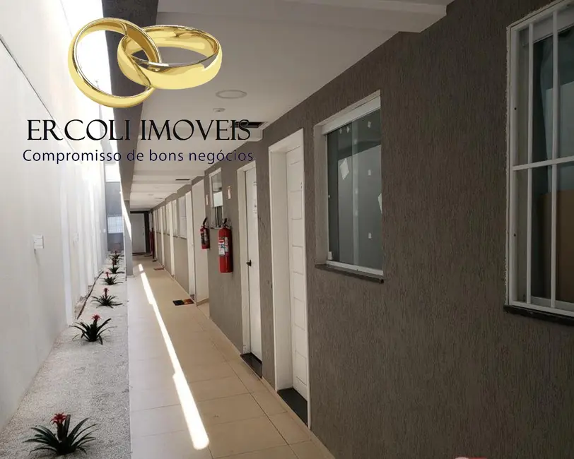 Foto 3 de Apartamento com 1 quarto à venda, 35m2 em São Paulo - SP