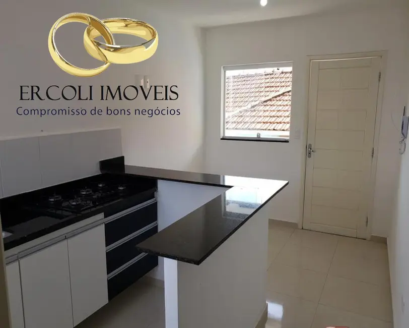 Foto 4 de Apartamento com 1 quarto à venda, 35m2 em São Paulo - SP