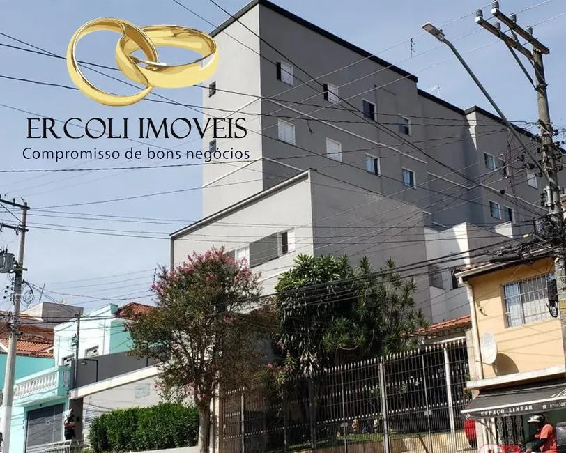 Foto 1 de Apartamento com 1 quarto à venda, 35m2 em São Paulo - SP