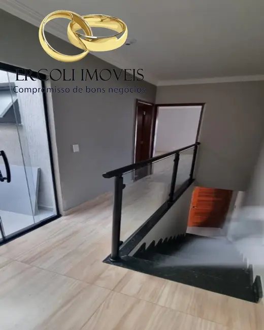 Foto 1 de Casa com 3 quartos à venda, 108m2 em São Paulo - SP