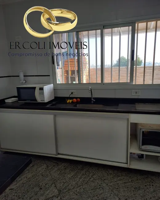 Foto 8 de Casa de Condomínio com 3 quartos à venda, 198m2 em São Paulo - SP