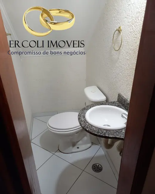 Foto 7 de Casa de Condomínio com 3 quartos à venda, 198m2 em São Paulo - SP