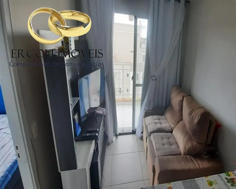 Foto 5 de Apartamento com 1 quarto à venda, 33m2 em São Paulo - SP