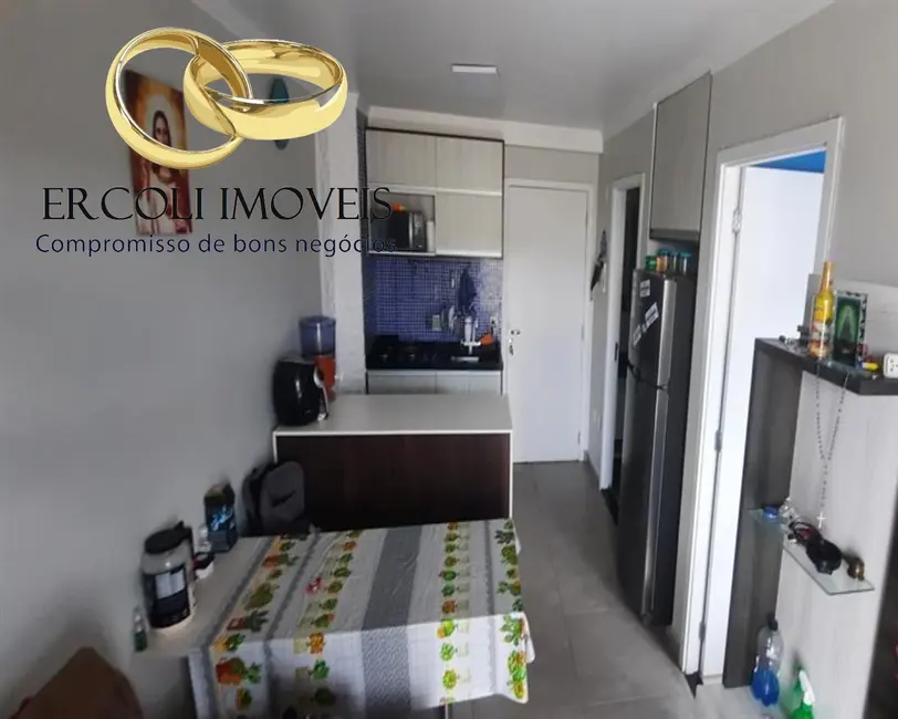 Foto 6 de Apartamento com 1 quarto à venda, 33m2 em São Paulo - SP