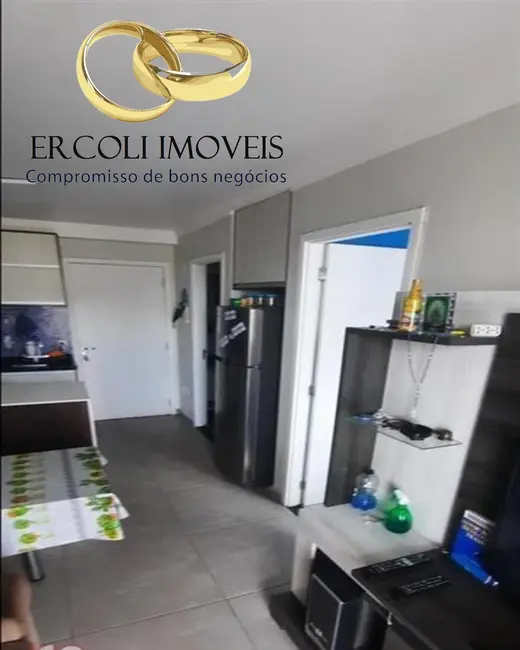 Foto 8 de Apartamento com 1 quarto à venda, 33m2 em São Paulo - SP