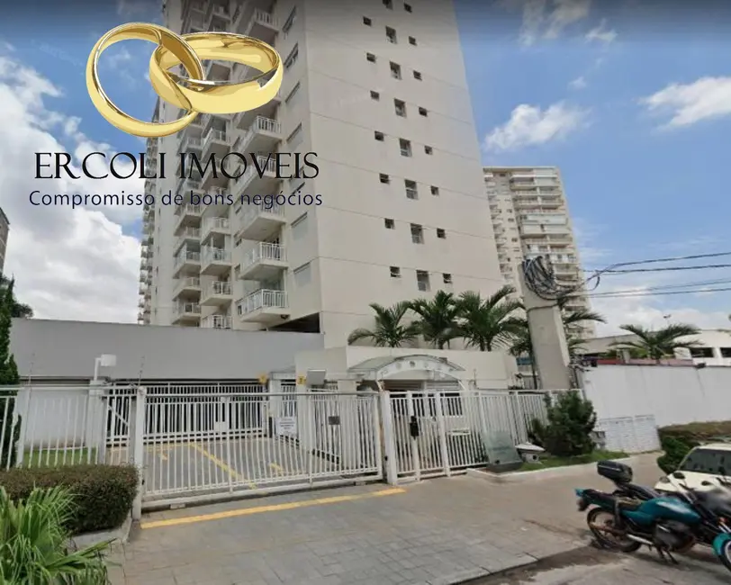 Foto 1 de Apartamento com 1 quarto à venda, 33m2 em São Paulo - SP