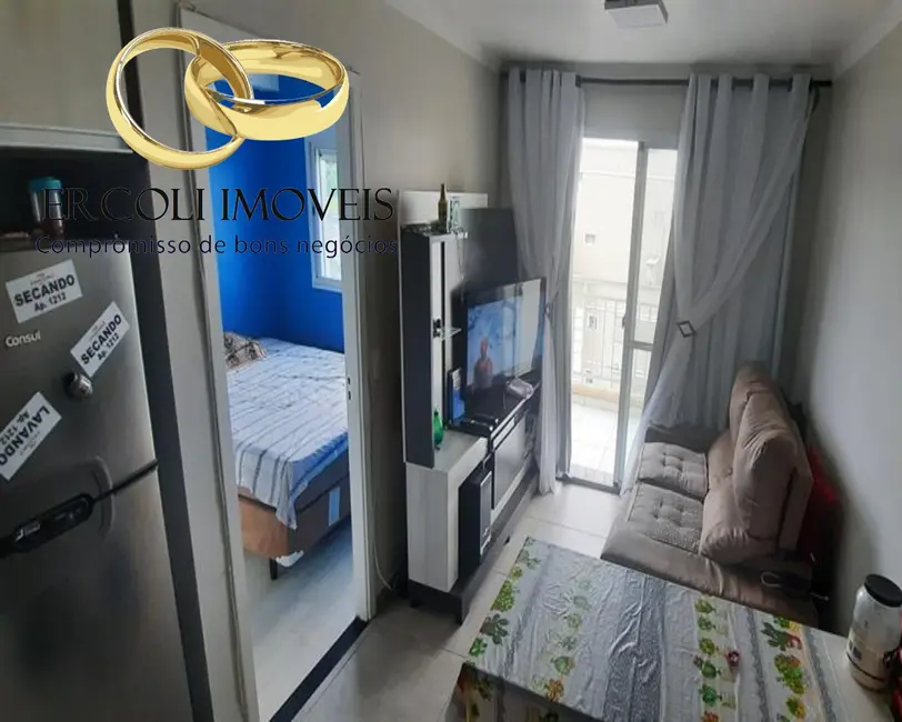 Foto 3 de Apartamento com 1 quarto à venda, 33m2 em São Paulo - SP