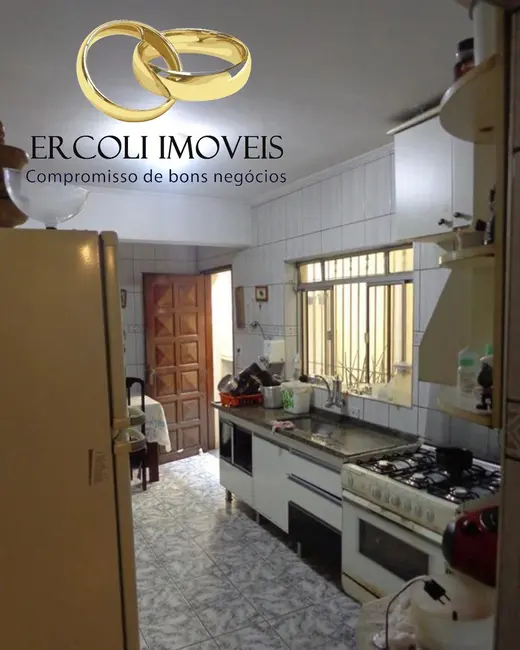 Foto 3 de Casa com 3 quartos à venda, 200m2 em São Paulo - SP