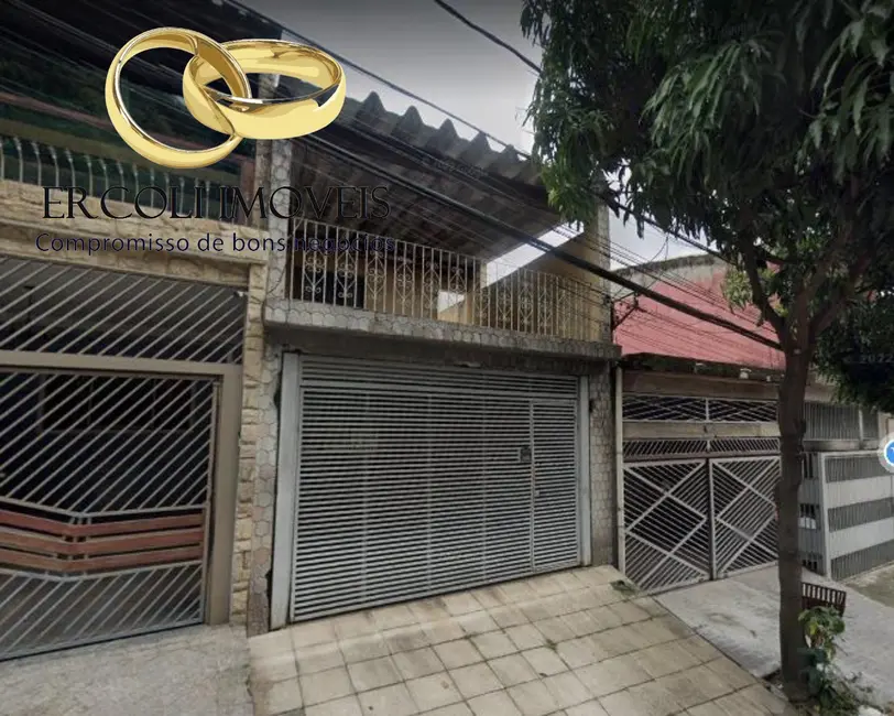 Foto 1 de Casa com 3 quartos à venda, 200m2 em São Paulo - SP