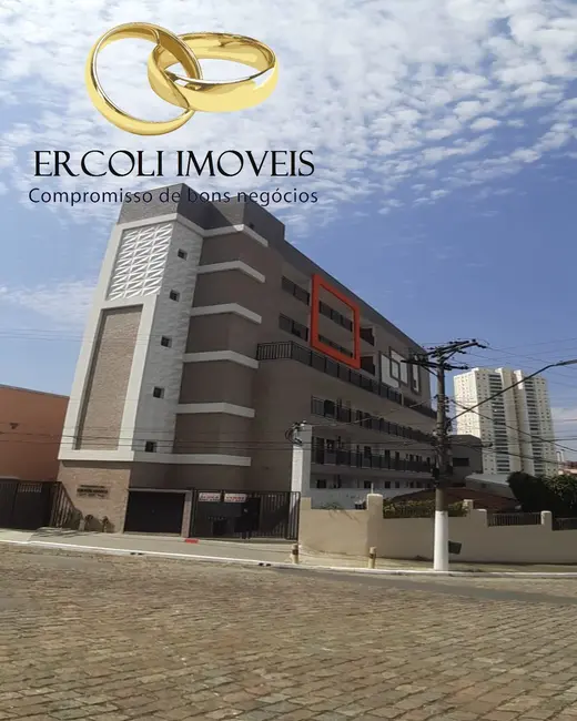 Foto 2 de Apartamento com 2 quartos à venda, 40m2 em São Paulo - SP