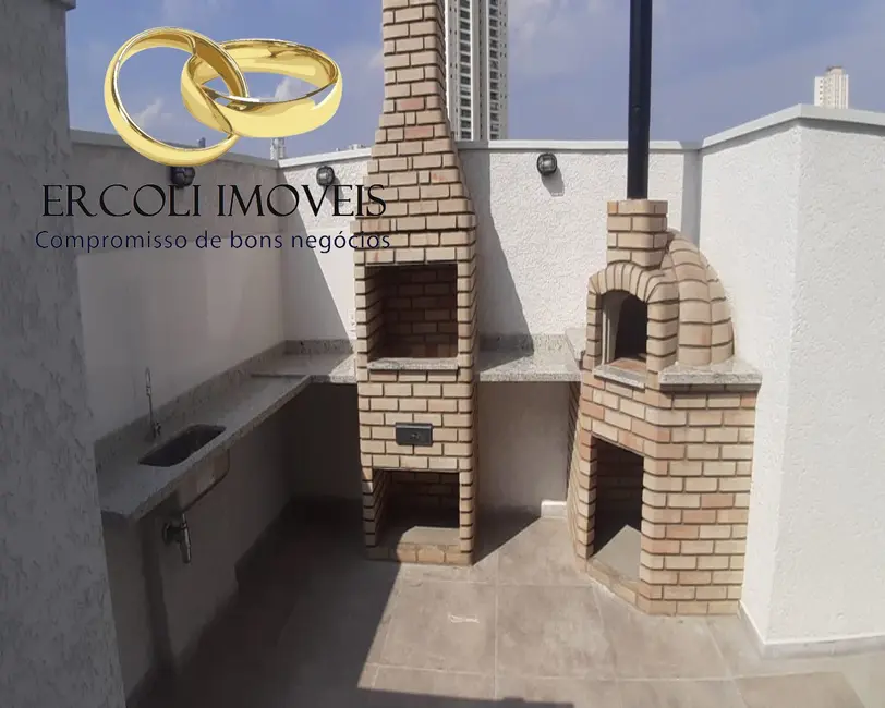 Foto 3 de Apartamento com 2 quartos à venda, 40m2 em São Paulo - SP