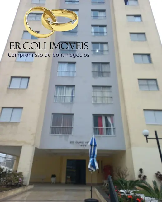 Foto 2 de Apartamento com 2 quartos à venda, 57m2 em Vila Marieta, São Paulo - SP