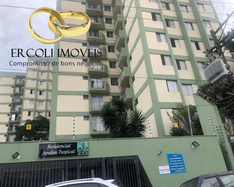 Foto 1 de Apartamento com 2 quartos à venda, 50m2 em Vila Carrão, São Paulo - SP