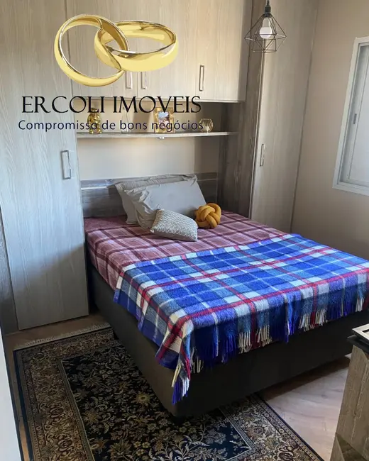 Foto 6 de Apartamento com 3 quartos à venda, 72m2 em Vila Regente Feijó, São Paulo - SP