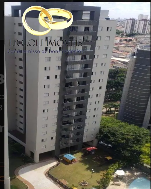Foto 1 de Apartamento com 3 quartos à venda, 72m2 em Vila Regente Feijó, São Paulo - SP