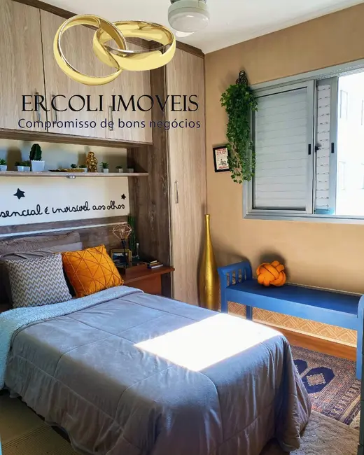 Foto 5 de Apartamento com 3 quartos à venda, 72m2 em Vila Regente Feijó, São Paulo - SP