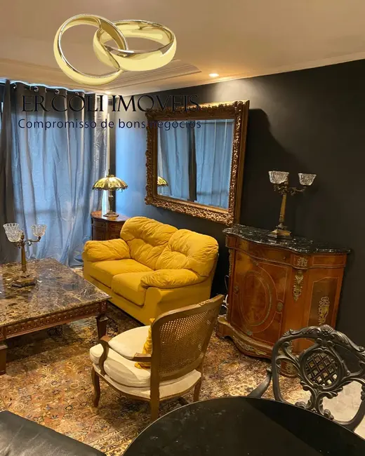 Foto 4 de Apartamento com 3 quartos à venda, 72m2 em Vila Regente Feijó, São Paulo - SP