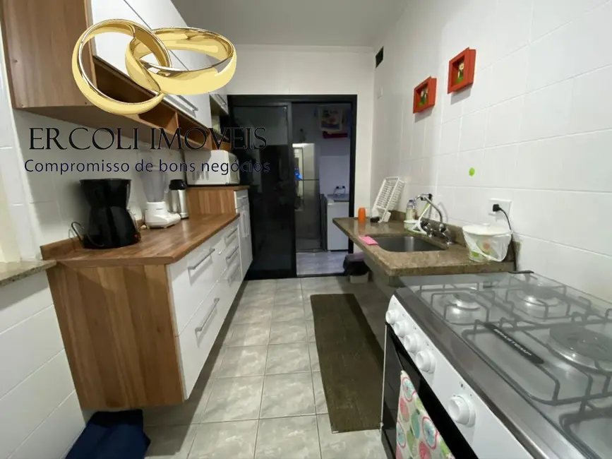 Foto 2 de Apartamento com 2 quartos à venda, 137m2 em Jardim Virgínia, Guaruja - SP