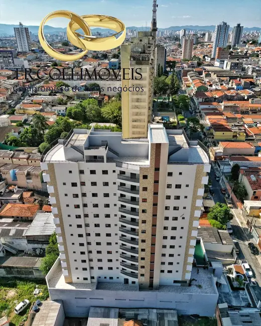 Foto 2 de Apartamento com 2 quartos à venda, 50m2 em Penha de França, São Paulo - SP