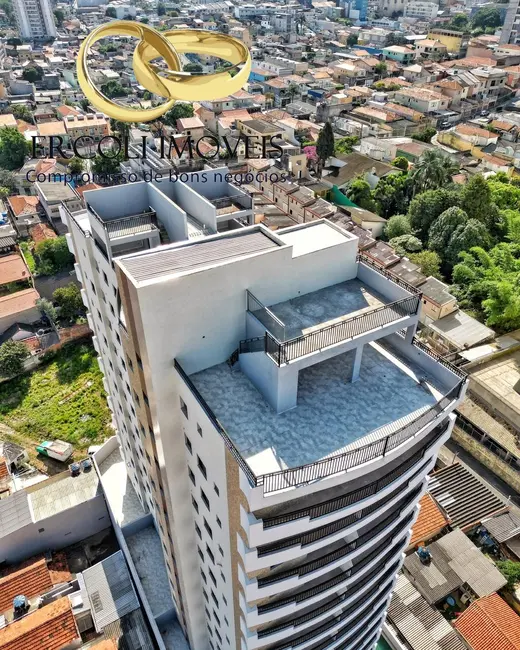 Foto 3 de Apartamento com 2 quartos à venda, 50m2 em Penha de França, São Paulo - SP