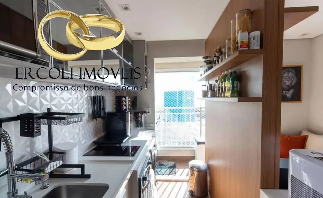 Foto 6 de Apartamento com 2 quartos à venda, 40m2 em Vila Ré, São Paulo - SP