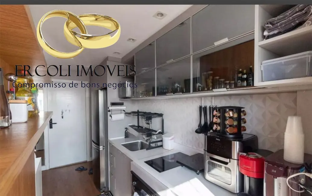 Foto 4 de Apartamento com 2 quartos à venda, 40m2 em Vila Ré, São Paulo - SP