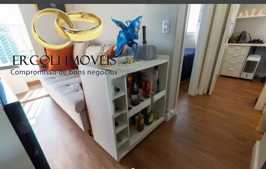 Foto 3 de Apartamento com 2 quartos à venda, 40m2 em Vila Ré, São Paulo - SP