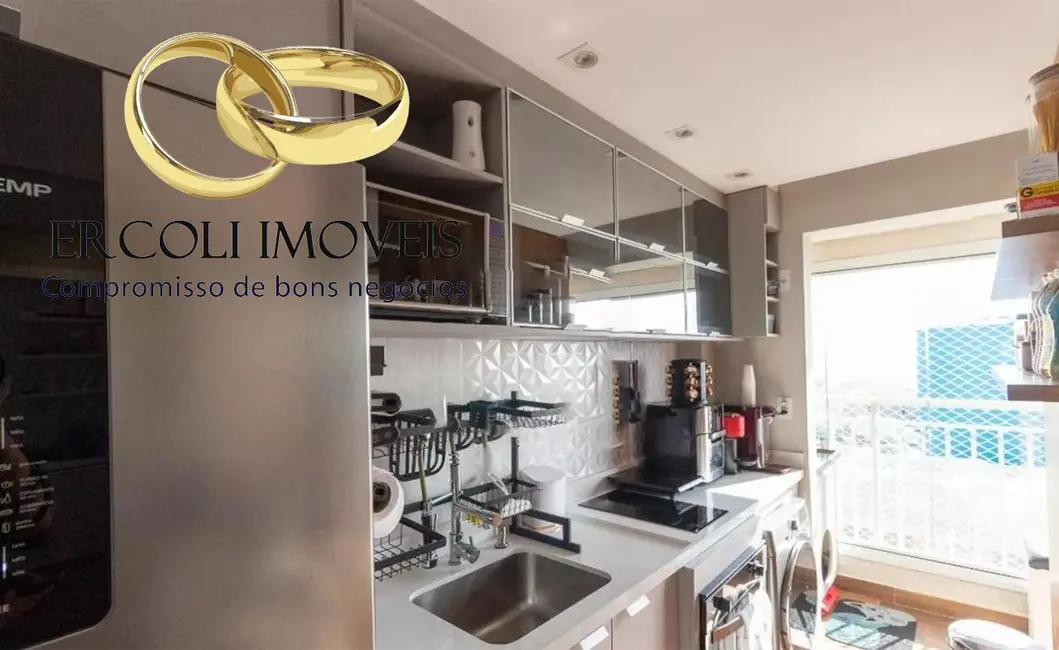 Foto 5 de Apartamento com 2 quartos à venda, 40m2 em Vila Ré, São Paulo - SP