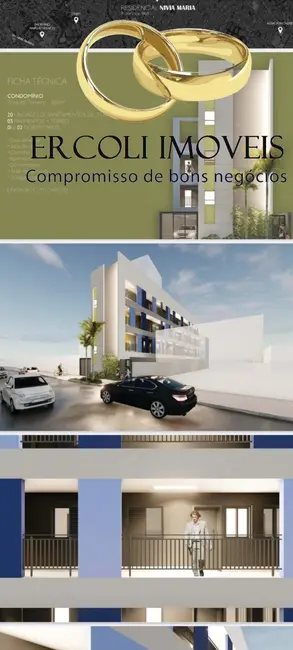 Apartamento com 2 quartos à venda, 45m2 em Vila Carrão, São Paulo - SP - imagem 9 Foto 9 de Apartamento com 2 quartos à venda, 45m2 em Vila Carrão, São Paulo - SP