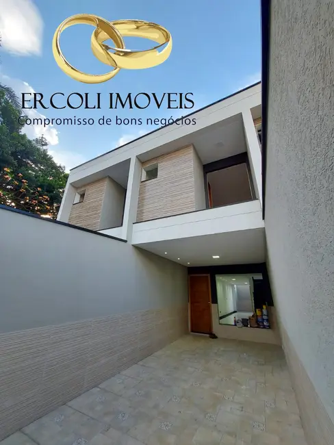 Foto 2 de Casa com 3 quartos à venda, 130m2 em Vila Granada, São Paulo - SP