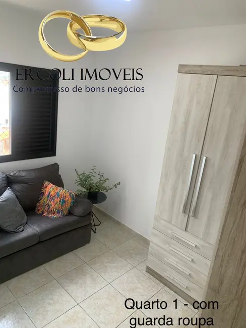 Foto 2 de Apartamento com 3 quartos à venda, 69m2 em Cidade Mãe do Céu, São Paulo - SP