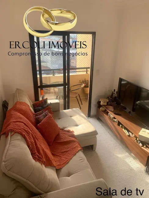 Foto 8 de Apartamento com 3 quartos à venda, 69m2 em Cidade Mãe do Céu, São Paulo - SP
