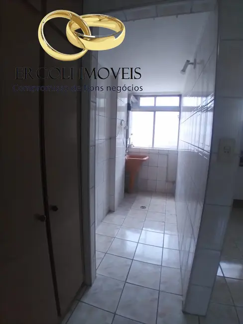 Foto 8 de Apartamento com 2 quartos para alugar, 52m2 em Conjunto Habitacional Padre Manoel da Nóbrega, São Paulo - SP