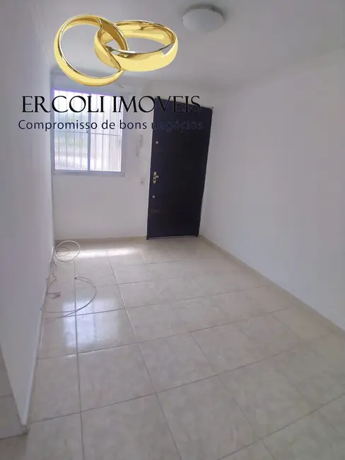 Foto 5 de Apartamento com 2 quartos para alugar, 52m2 em Conjunto Habitacional Padre Manoel da Nóbrega, São Paulo - SP