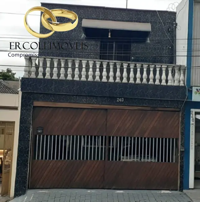 Foto 2 de Casa com 3 quartos à venda, 75m2 em Chácara Califórnia, São Paulo - SP