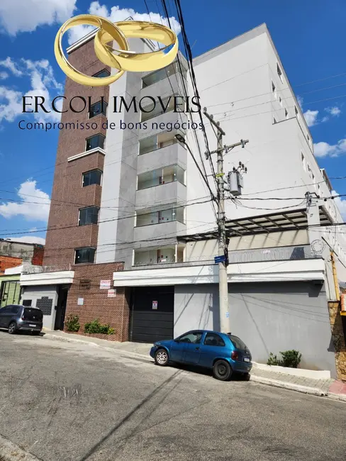 Foto 2 de Apartamento com 2 quartos para alugar, 45m2 em Vila Ré, São Paulo - SP