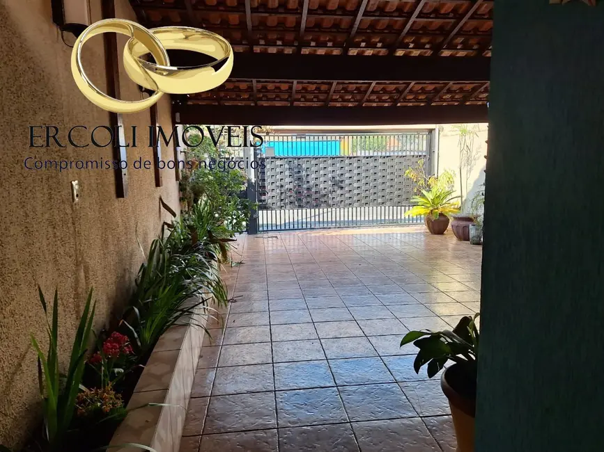 Foto 4 de Casa com 3 quartos à venda, 134m2 em Jardim Popular, São Paulo - SP