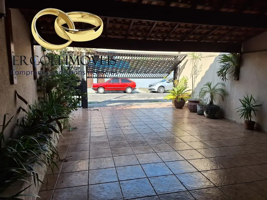 Foto 3 de Casa com 3 quartos à venda, 134m2 em Jardim Popular, São Paulo - SP